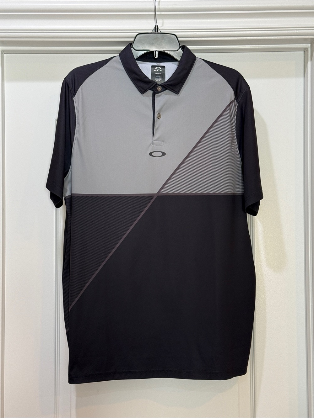 Oakley Men’s Hydrolix Polo